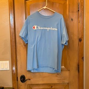 Champion tee